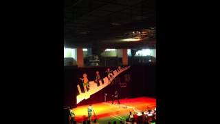 20120617 三校聯唱 歲月如歌 歌唱比賽 魔術表演