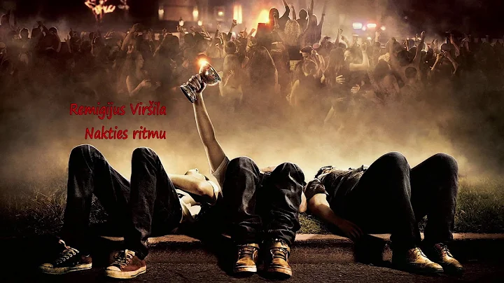 Remigijus Virsila Nakties Ritmu (Naujiena)
