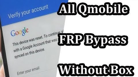 How to Bypass Qmobile Noir S2 Frp Without Box and Without Pc | Qmobile S2 Frp Bypass Without Box