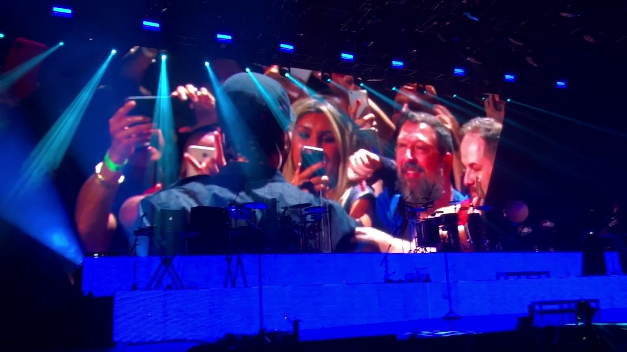 El Baño - Enrique Iglesias @ São Paulo, Brasil 05 Abril 2018