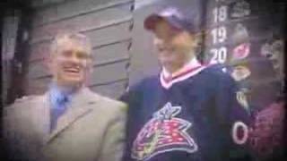 NHL Draft Spot