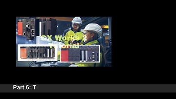 Part 7: Timer delay ON PLC Mitsubishi GX Works 2