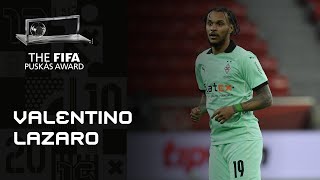 Valentino Lazaro Torino videos, transfer stats