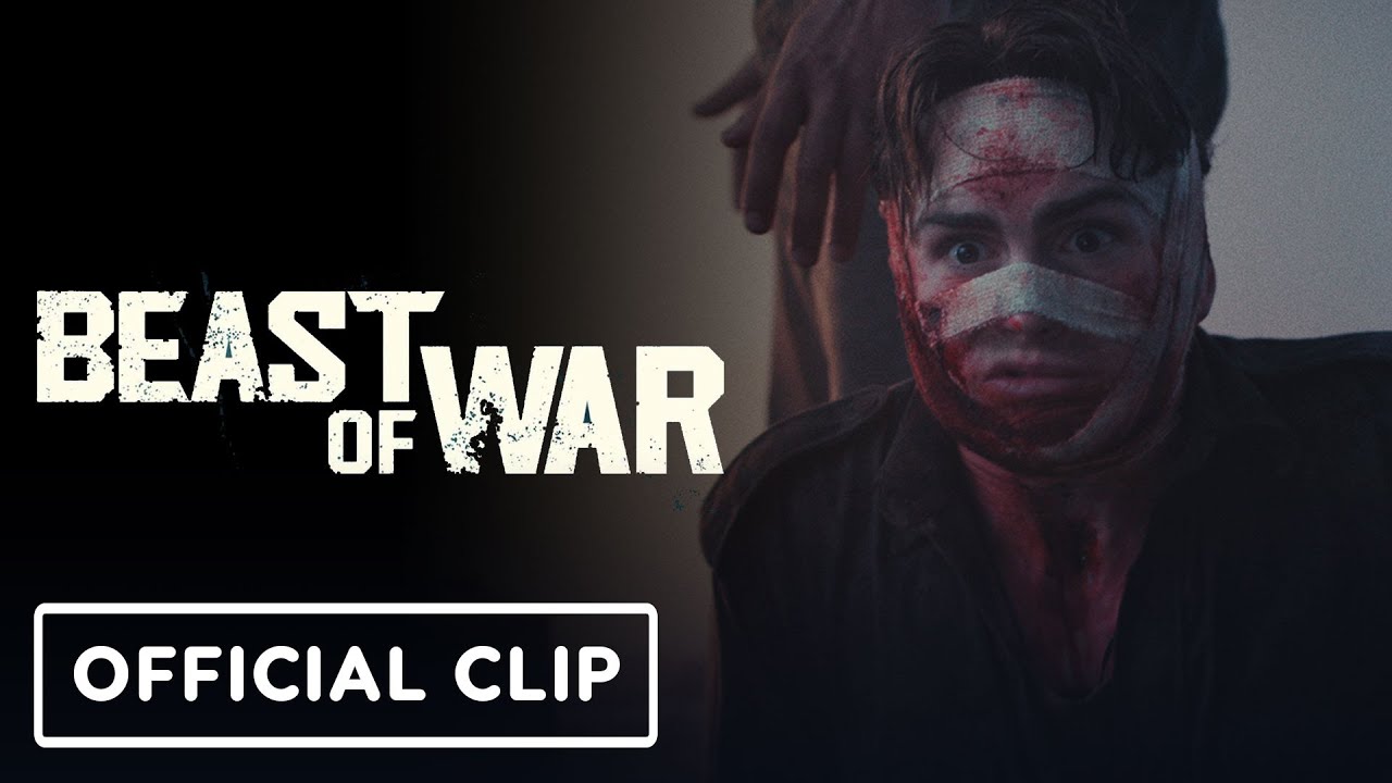 Beast of War - Exclusive Clip (2025) Mark Coles Smith, Joel Nankervis,