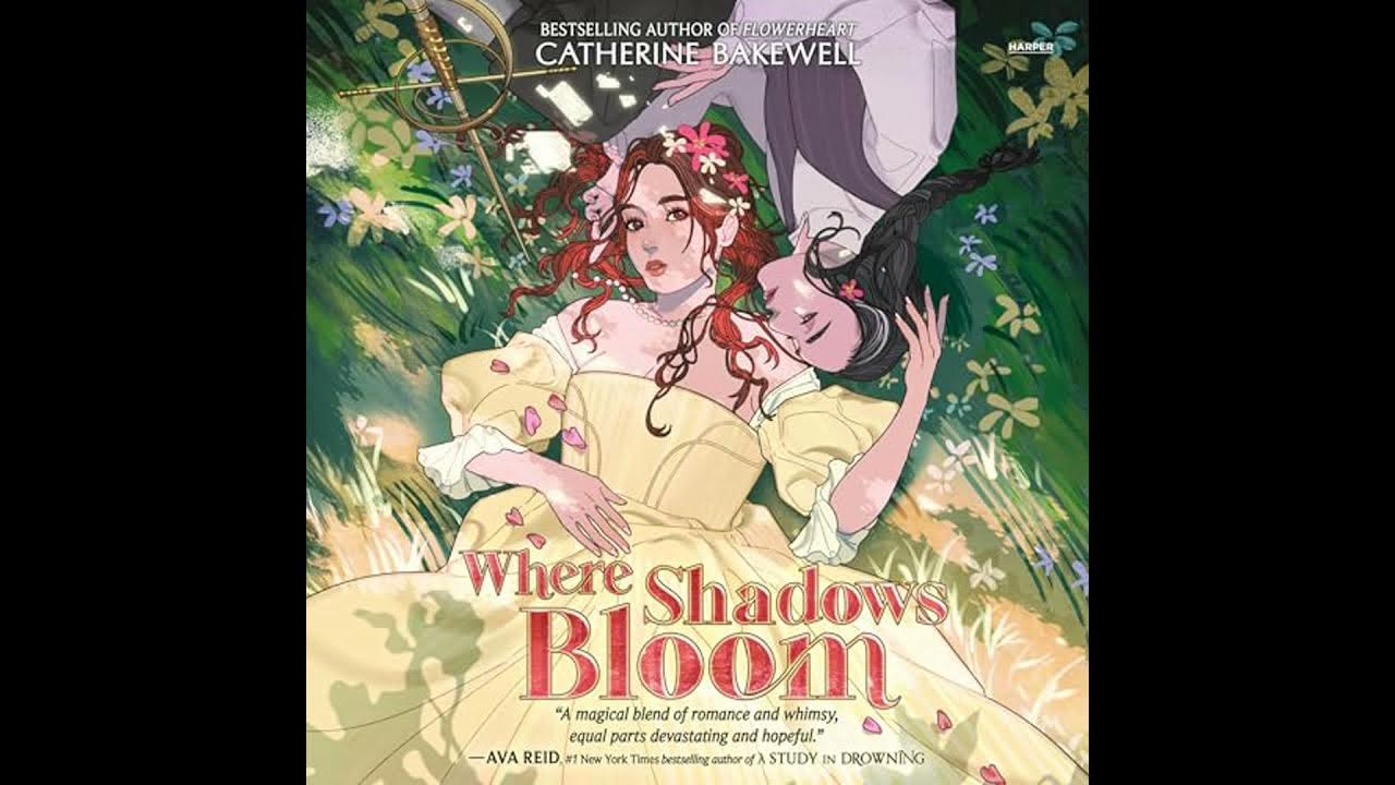Where Shadows Bloom by Catherine Bakewell | Free Audiobook Where Shadows Bloom by Catherine Bakewell | Free Audiobook