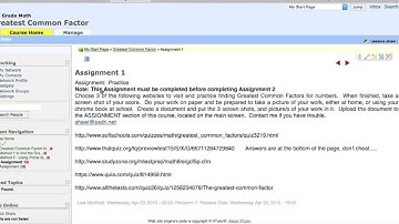 Atutor start up video