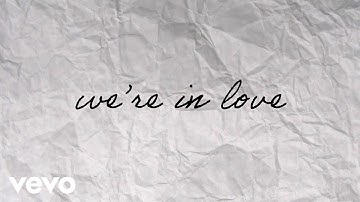 Tyler Rich - Thinkin' We're In Love (Lyric Video) ft. Marie-Mai