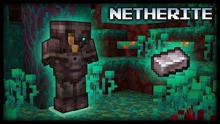 Những điều có thể bạn chưa biết về netherit trong minecraft