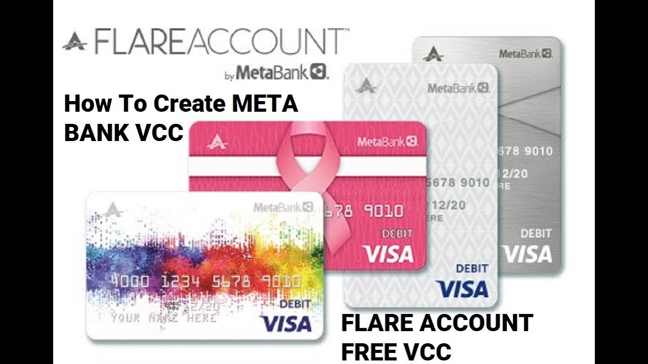 Featured image of post Metabank Flare Account Number Please refresh this page and try loading it again or try loading the page in a different browser