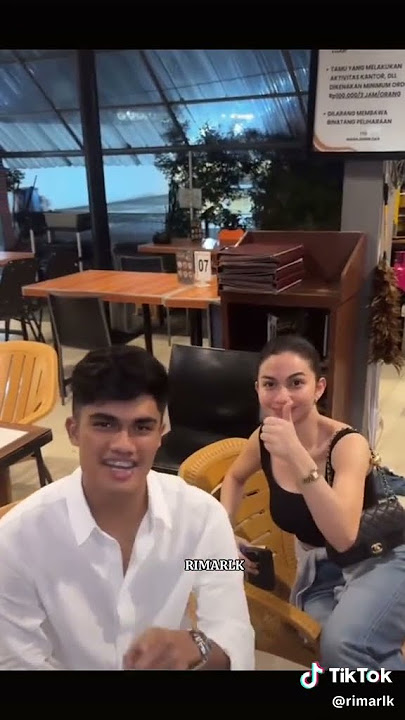 ARIEL TATUM DAN DAFFA WARDANA NGEDATE