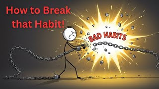 Why Your Brain Loves Bad Habits (and how to break them)