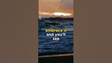 Embrace Change, Grow #Transformation #Adaptation #Life #facts #shorts  #quote