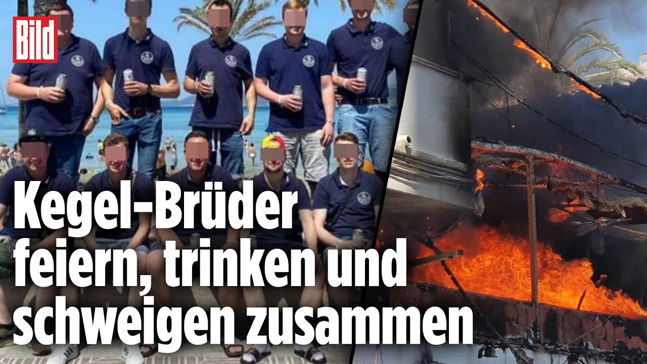 Malle-Bar abgefackelt: Kegel-Brüder in U-Haft mit Schweige-Pakt | Mallorca