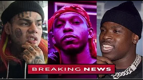 (PAPERWORK) 6IX9INE Will TESTIFY CASANOVA "SET TRIPPIN" Beef, SEQO And Others Mentioned