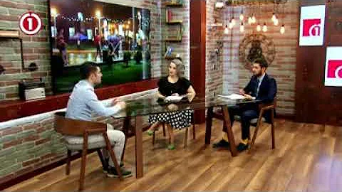 1in TV / Interview - Korioun Khatchadourian