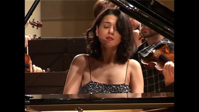 Kremerata Baltica, Gidon Kremer and Khatia Buniatishvili