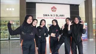 flashmob MPLS 2024 [ Naura Ayu - Berani Bermimpi ]