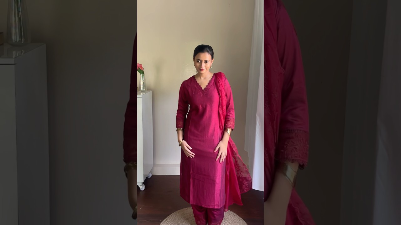 Viral kurta set from @flipkart