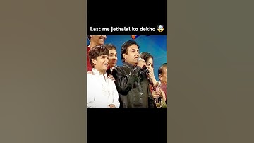 JETHALAL AND BABITA 🤯 #shorts #viralvideo #tmkoc