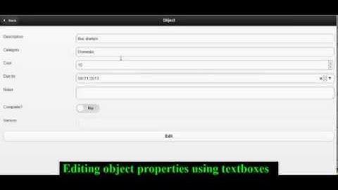 GSoC Update 2 - Apache ISIS JS Viewer