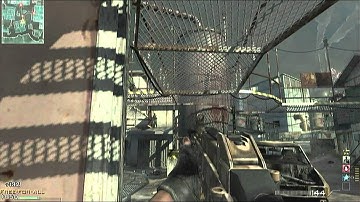 Call of Duty Mw3 MOAB Free for all FFA
