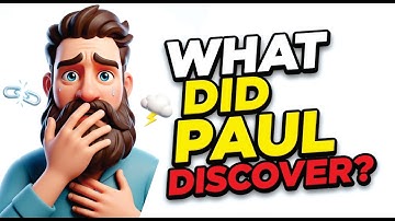 What Paul Revealed About Those Who Can