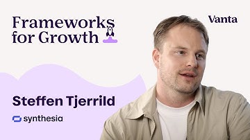 How Synthesia Became One of Europe’s Fastest-growing AI Companies | Frameworks for Growth
