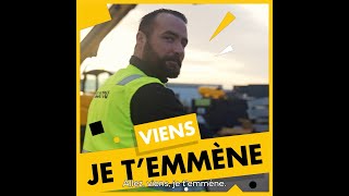 Bryan, Chef d'Atelier - Groupe Kiloutou