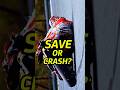 Momen Penyelamatan Epic Marc Marquez saat di Brno 2014. #shorts #motogp