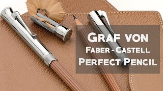 Graf von Faber Castell Perfect Pencil | Style of Zug