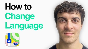 How To Change Language On Apple Maps (2025 Guide)