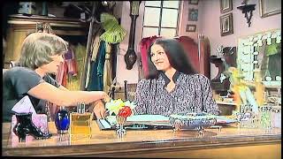 The Muppet Show: Dressing Room Moment with Kris Kristofferson and Rita Coolidge
Kris told his wife Rita that everything on the show walks and talks and also told her that this is a very weird show. Rita told Kris that He will find that the Muppets I are pretty normal like Miss Piggy, Fozzie, Scooter, Kermit. Gonzo came along and gave them his autographs and told them about his piano balancing act. The Muppet Show: Dressing Room Moment with Kris Kristofferson and Rita Coolidge