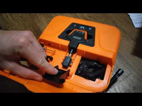 Автокомпресор Daewoo DW 40L