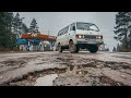 Russian Road Trip With NO FILTER (What Travel Vloggers Don’t Show You) Mp3 Song