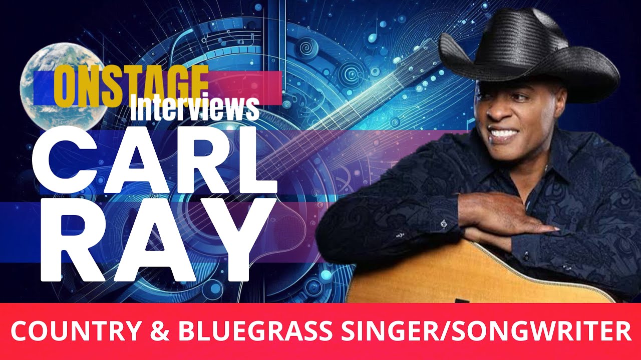 Carl Ray: Texas‑born Tenor Blending Country Roots With Gospel Fire ...
