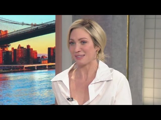 Actress Brittany Snow On New Film Parachute