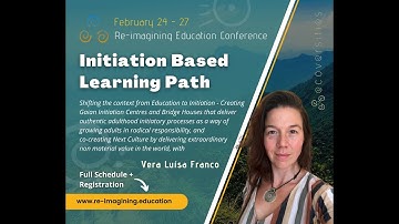 Initiation Based Learning Path with Vera Franco | REC 2 0