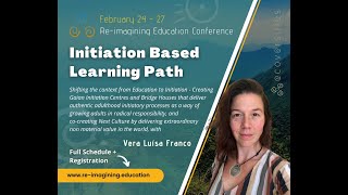 Initiation Based Learning Path with Vera Franco | REC 2 0