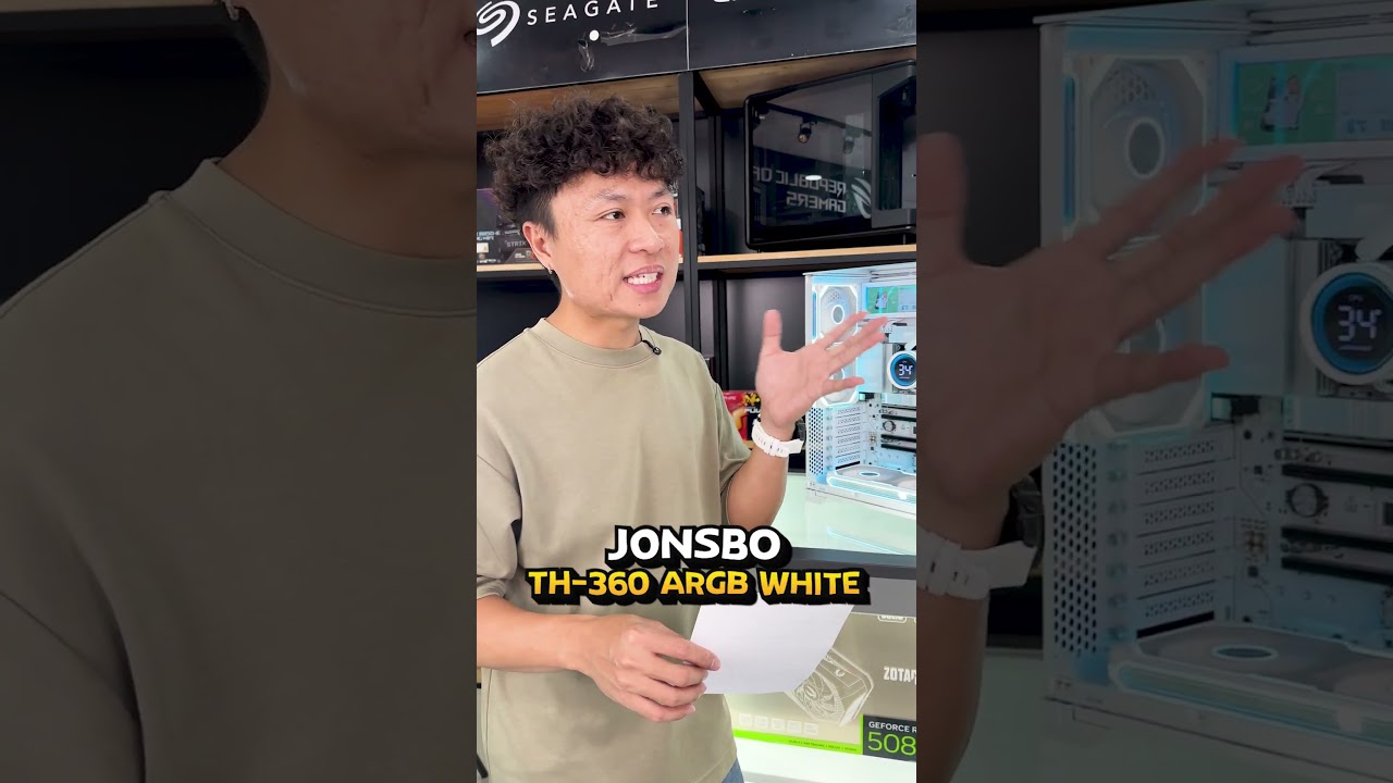 คลีนจัดไม่มีการ์ดจอ! ULTRA 7 270K PLUS 🐻‍❄️🤍