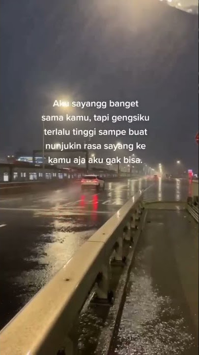 Sayang Namun Gengsi | Story Status WA 10 Detik | #shorts