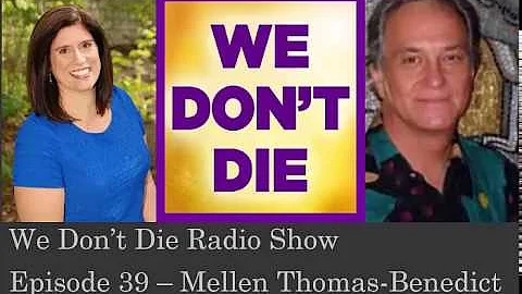 Episode 39 Inventor + NDEr Mellen Thomas Benedict ...