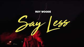 Roy Woods - Say Less (Official Video) chords