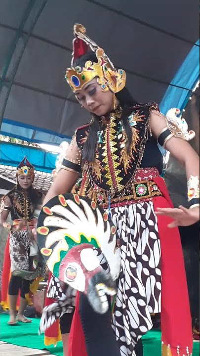 Story WA Jaranan cewek cantik Emma Saputri Tunggal #short
