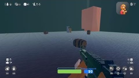 Rec Room Call of duty zombie map