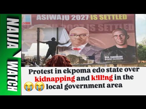 10 1 26 EDO STATE IS BLEEDING THE STATE OF NIGERIA 