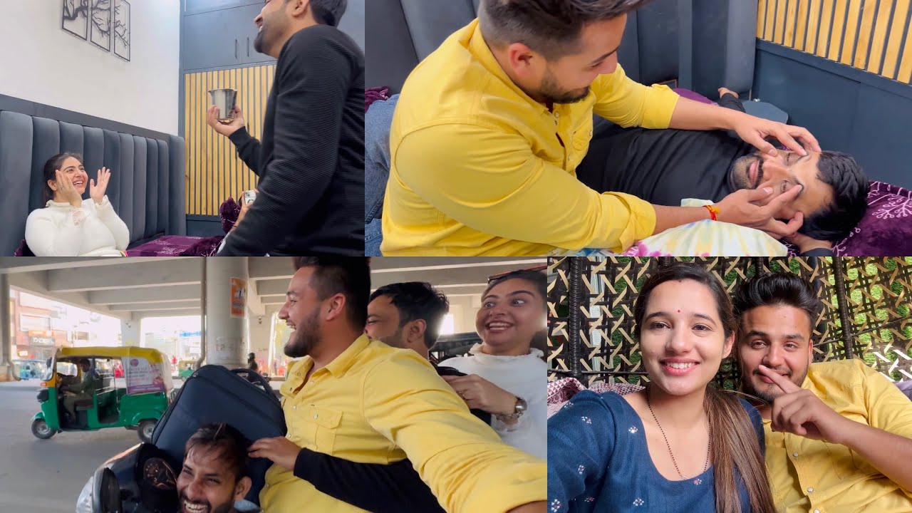 Rohit ने kiya सबको pareshan🤣🤣#comedyvlog