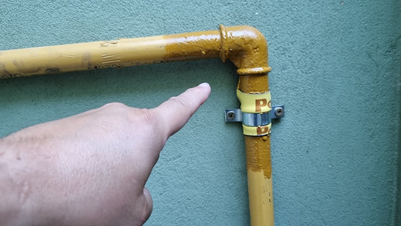 Instalación de Gas. cuestiones interesantes.