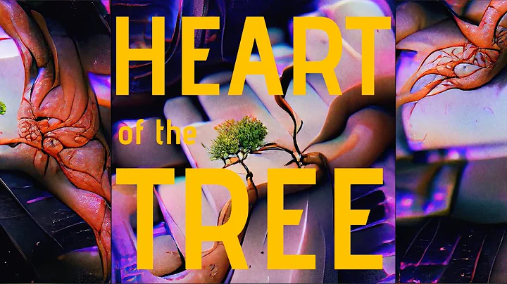 Heart of the Tree by Jeff Blank (Official AI-gener...