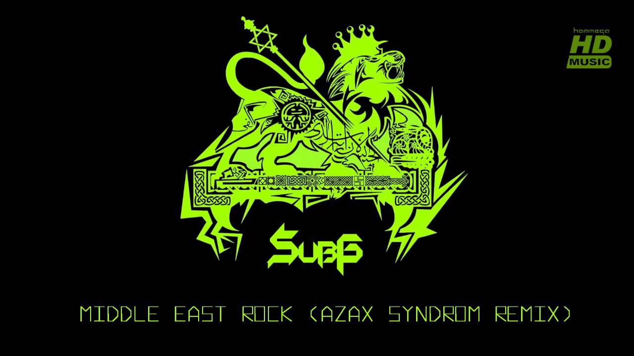 Sub6 - Middle East Rock (Azax Syndrom Remix)