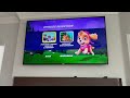 Paw Patrol Brave Heroes Big Rescues 2016 DVD Menu Walkthrough 